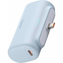 Baseus Compact 5000mAh modrý