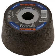 Rhodius Brúsny hrniec 110 / 90 x 55 x 22,23 mm 60 303266
