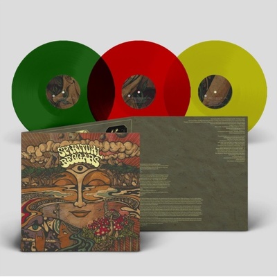 Spiritual Beggars - Spiritual Beggars LP