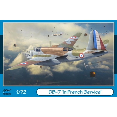 Special Hobby DB-7 In French Service 1:72