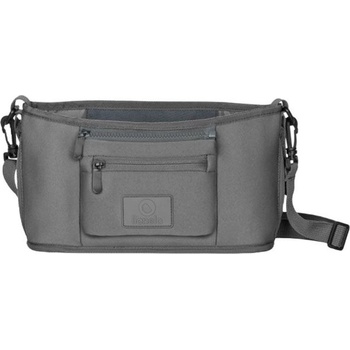 Lionelo Органайзер за количка Lionelo - Little Cube, Grey Stone (5903771702485)