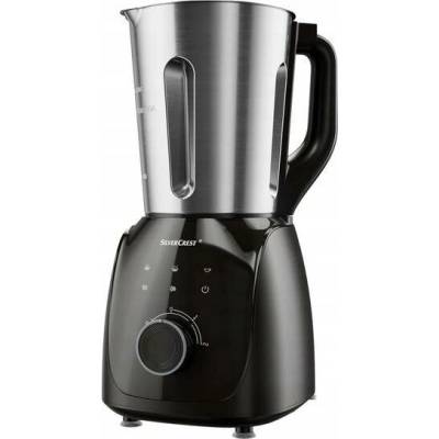 SilverCrest SSMK 1000 A1 černý