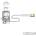 OSRAM Крушка OSRAM H3, 12V, 100W, 3200K, 2300lm, 1 брой