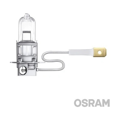 OSRAM Крушка OSRAM H3, 12V, 100W, 3200K, 2300lm, 1 брой