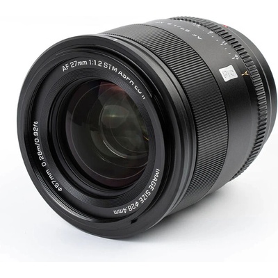 Viltrox 27mm f/1.2 STM Pro (Fujifilm X)