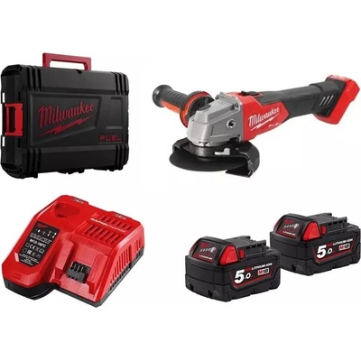 Milwaukee M18 FSAG125X-502X 4933478428B