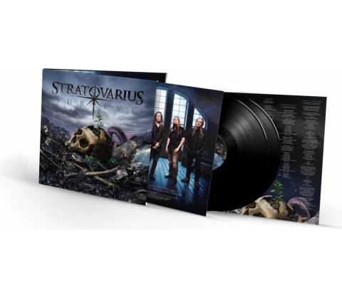 Stratovarius: Survive LP