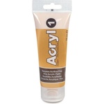  Акрилна боя PRIMO Fine Acrylic Paint, 75 ml, Gold