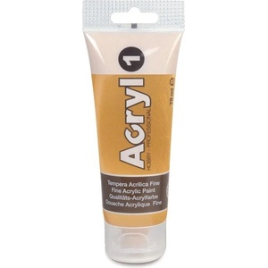  Акрилна боя PRIMO Fine Acrylic Paint, 75 ml, Gold