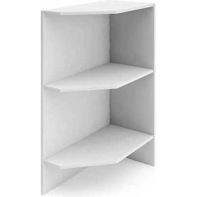 Ъглова етажерка Лукс М11