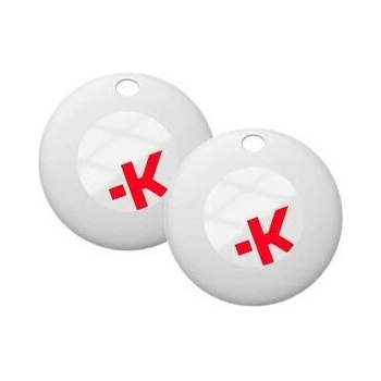SKROSS eTAG (2ks) (ETAGX2) biely