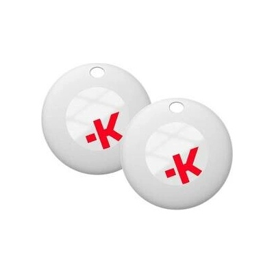SKROSS eTAG (2ks) (ETAGX2) biely