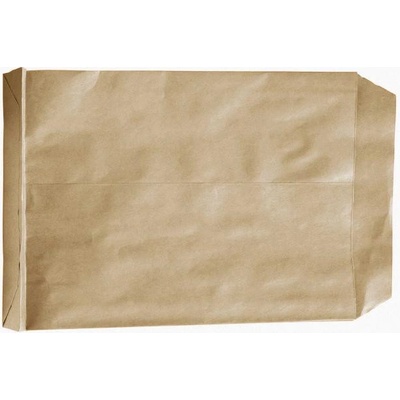 Papiernik Taška B4 s X dnom bez lepu 90g