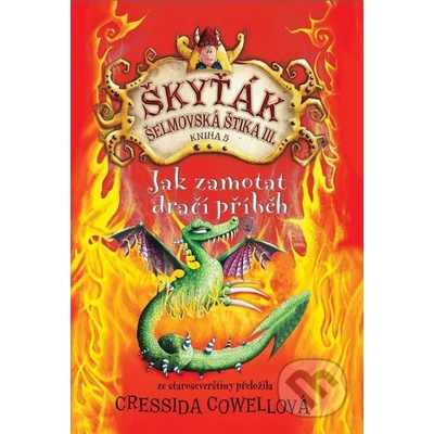 Jak zamotat dračí příběh Kniha 5