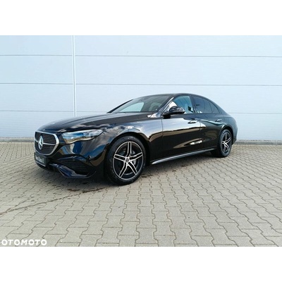 Mercedes-Benz E 220 145 kW