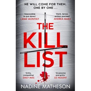 Kill List (ISBN: 9780008548421)