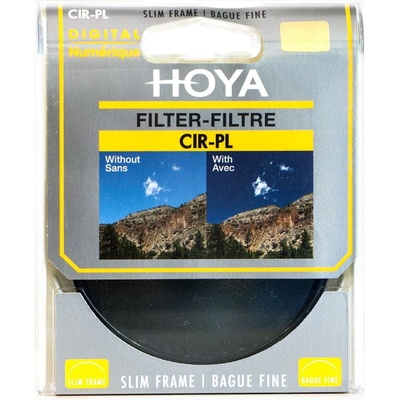 HOYA PL-C SLIM 52mm