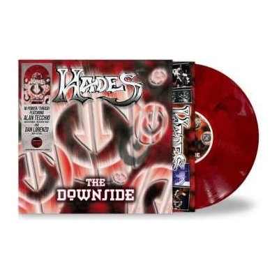 Hades - The Downside CRL LP