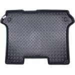 M-PLAST Стелка за багажник за Fiat Doblo I (2001-2010) Panorama (16001PVC)