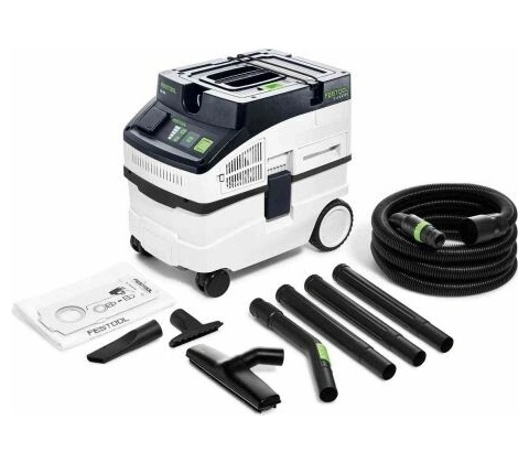 Festool Cleantec CT 15 E-Set 575988