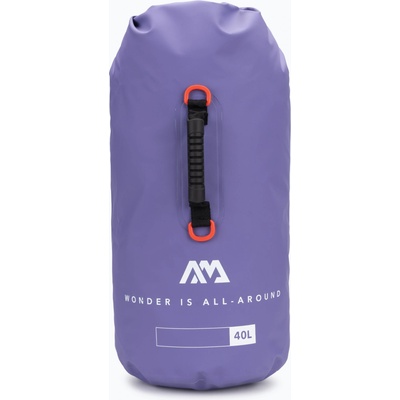 Aqua Marina Непромокаема торба Aqua Marina Dry Bag 40 l purple