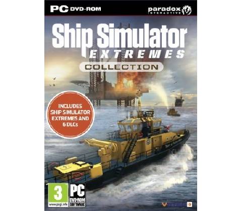 Ship Simulator Extremes