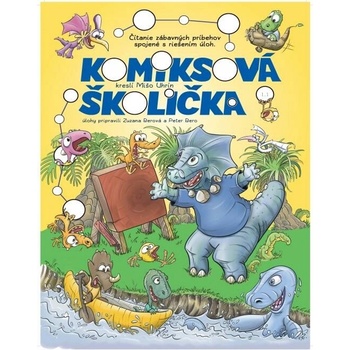 Komiksová školička