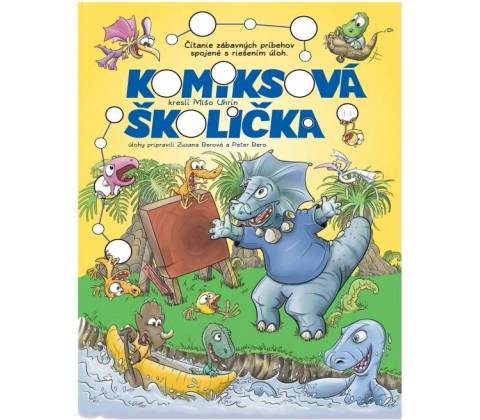Komiksová školička
