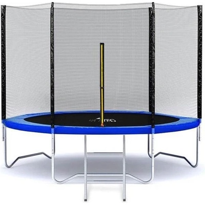 Malatec 183 cm + ochranná síť + žebřík