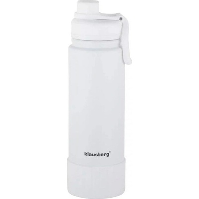 Klausberg Termoláhev bílá KB 7639 720 ml