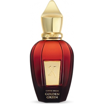 Xerjoff Coffee Break Collection - Golden Green Extrait de Parfum 50 ml