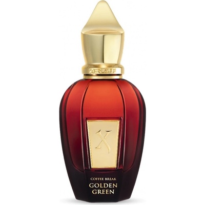 Xerjoff Coffee Break Collection - Golden Green Extrait de Parfum 50 ml