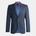 Hugo Яке Hugo Men's Arti232x Formal Jacket - Dark Blue
