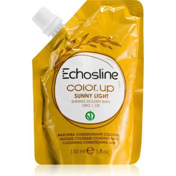 Echosline Color Up barvicí maska Sunny Light 150 ml