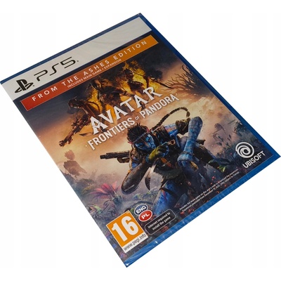 Avatar: Frontiers of Pandora (From The Ashes Edition)