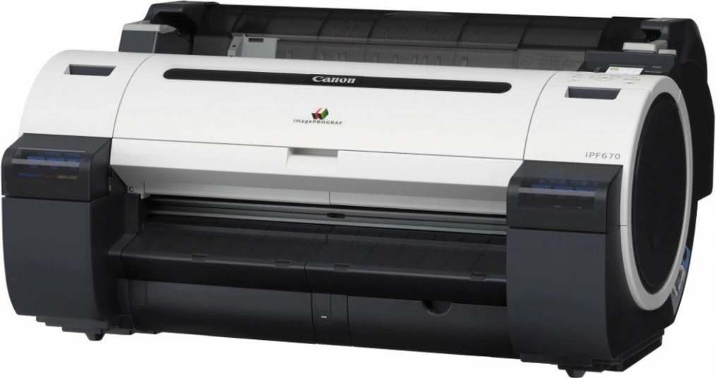 Canon imagePROGRAF iPF670