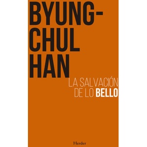 LA SALVACION DE LO BELLO (2023)