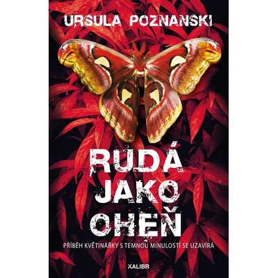 Rudá jako oheň