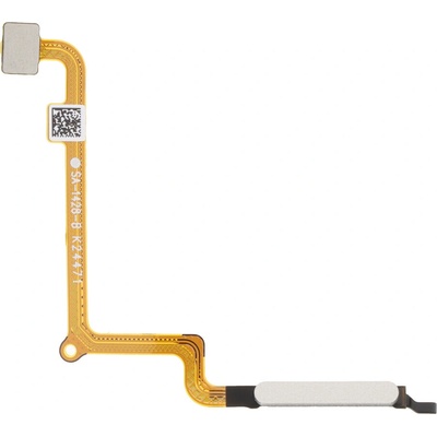 Flex senzor odtlačku prsta Xiaomi Poco C75 zlatá farba - ORI