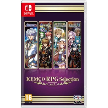 Kemco RPG Selection Vol. 5 (Switch)