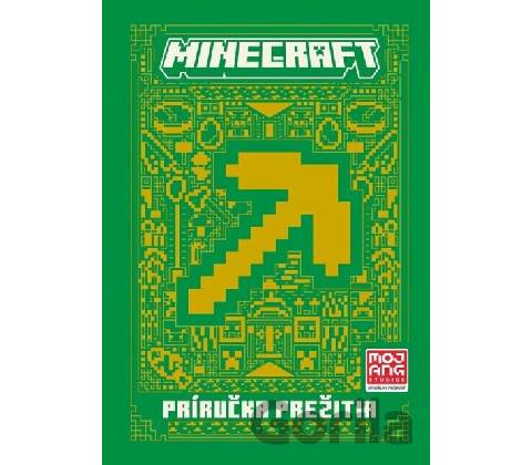 Minecraft - Príručka prežitia