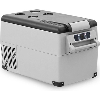 DINIWID Преносим компресорен хладилник с фризер Diniwid S55 Frigolab, 12/24 волта (S55 Frigolab)