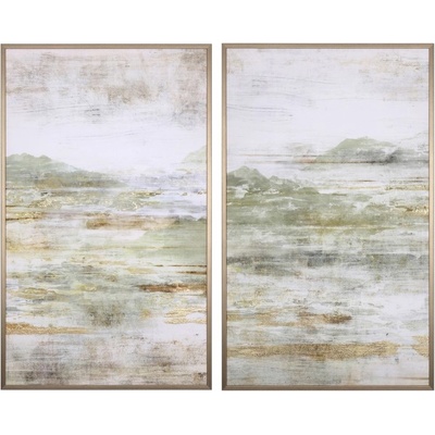 Bizzotto КОМПЛЕКТ 2 gallery КАРТИНИ С РАМКА 55x90 (0241130)