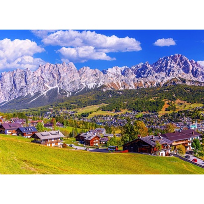 Enjoy - Puzzle Cortina d'Ampezzo, Italy - 1 000 piese