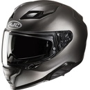 HJC F71 Solid semi Flat
