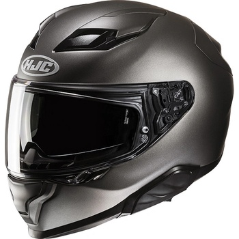 HJC F71 Solid semi Flat