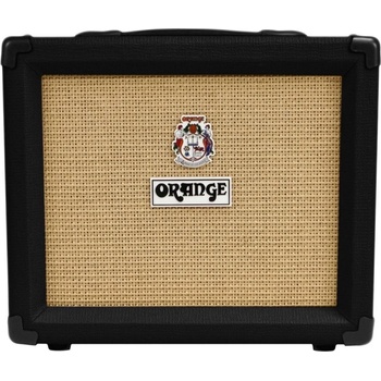 Orange Crush 20RT BK Транзисторен усилвател/Комбо (D-CRUSH-20RT-BK)