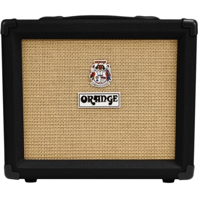 Orange Crush 20RT BK Транзисторен усилвател/Комбо (D-CRUSH-20RT-BK)