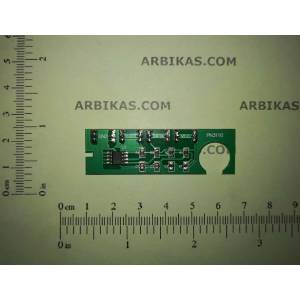 Compatible Ресет чип за Te-Studio 180S, Black, 3K (T180S-CHIP)