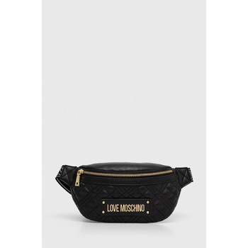 Moschino Чанта за кръст Love Moschino в черно (JC4003PP0I)